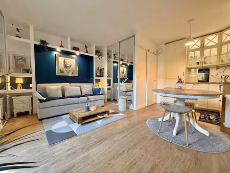 vente appartement 1 pièce 25 m² à chilly-mazarin (91380)  169 000 €