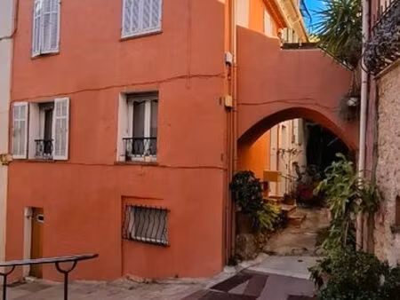 maison de 75m2 situé au vieux cannet