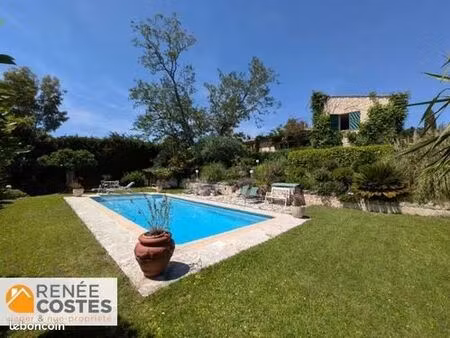 propriété en viager 5 pièces 135 m²