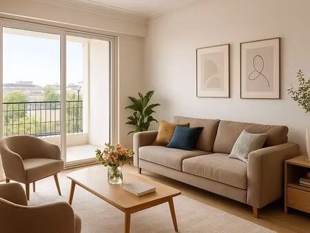 appartement 3 pièces 86 m²