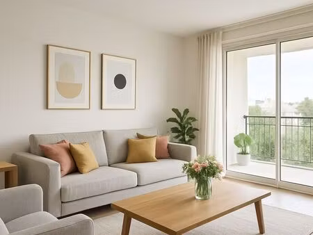appartement 3 pièces 67 m²