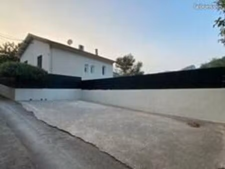 villa individuelle grave de peille avec piscine