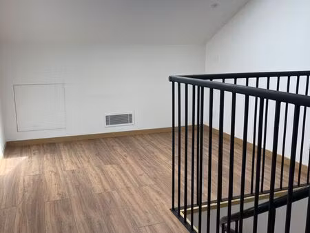 à vendre appartement 67 m2 rénové t4 duplex 
