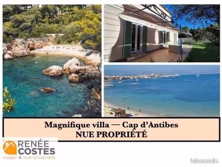 propriété en viager 5 pièces 110 m²