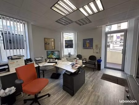 bureaux 81 m² cannes