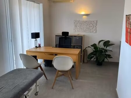 cabinet plein centre cagnes-sur-mer