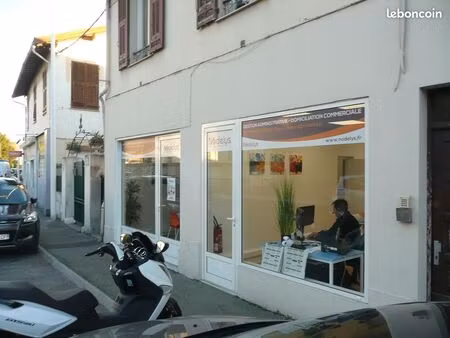 location bureau 17 m2 saint-laurent-du-var