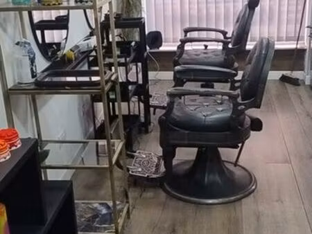 salon coiffure barber