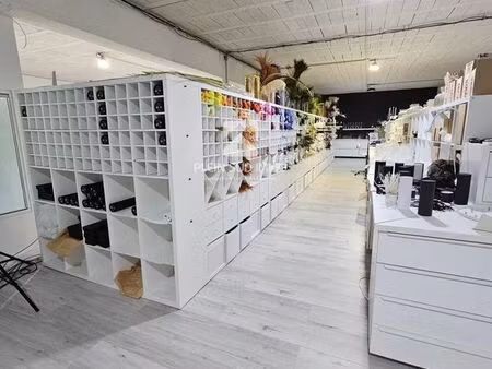 boutique 630 m² mougins