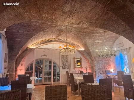 restaurant fond de commerce