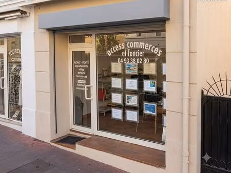local commercial - cannes