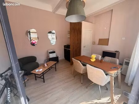 local commercial - quartier des poètes - nice nord