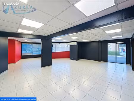 local commercial 150 m² nice