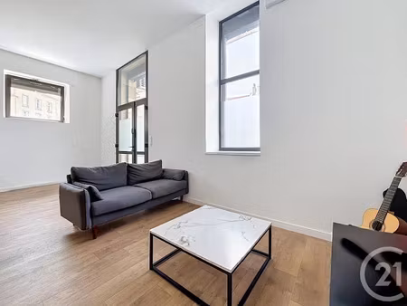 vente appartement 3 pièces 99.4 m² à le puy-en-velay (43000)  169 900 €