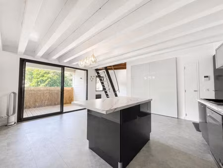 vente appartement 2 pièces 42.9 m² à lozanne (69380)  179 000 €