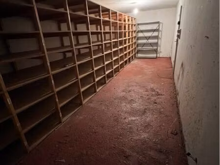 loue local de stockage 40 m2