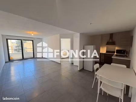 appartement 2 pièces 49 m²
