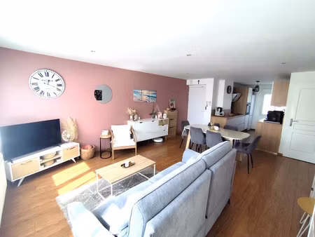 vente appartement 5 pièces 62 m² à dunkerque (59140)  179 500 €