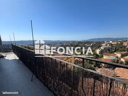 appartement 4 pièces 83 m²