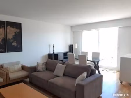 appartement 2 pièces 48 m²