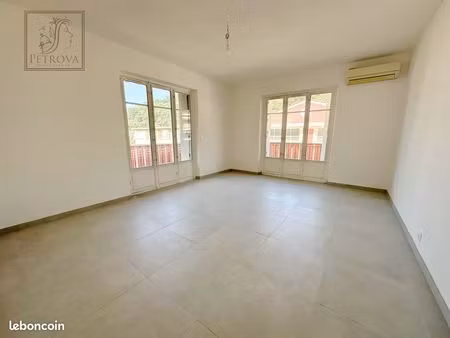 appartement 3 pièces 73 m²