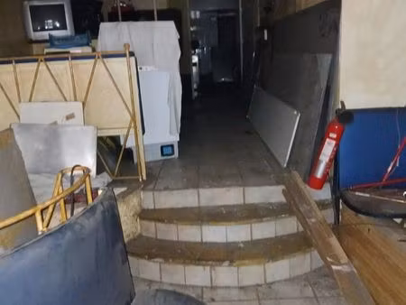 local commercial 160 m² nice