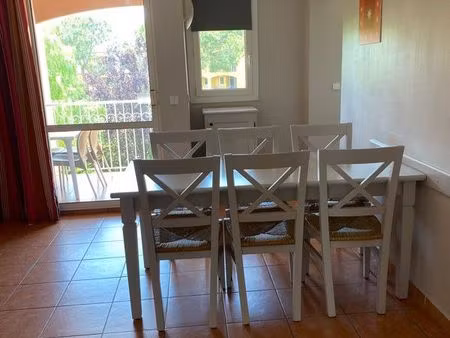 loue appartement 3p6pers chez p&v les rives de mandelieu