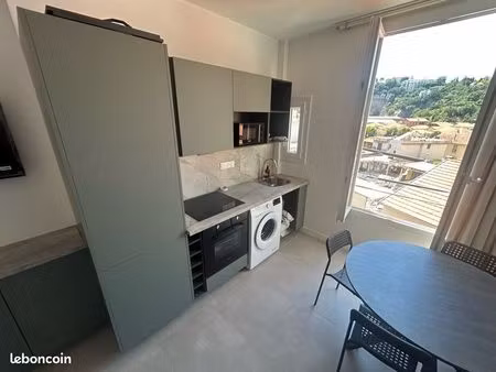 à louer 3 pièce nice est