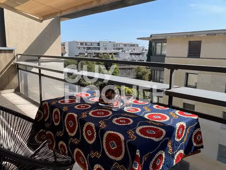 appartement 2 pièces intra muros