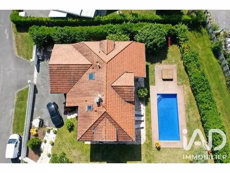 maison d’architecte à chens-sur-léman (74140)