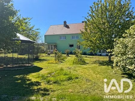 maison de campagne à les vallées de la vanne (89320)