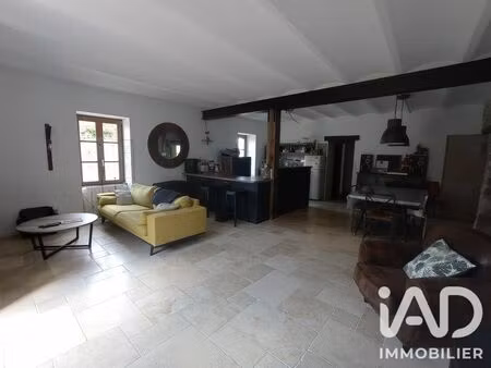 maison traditionnelle à nan-sous-thil (21390)