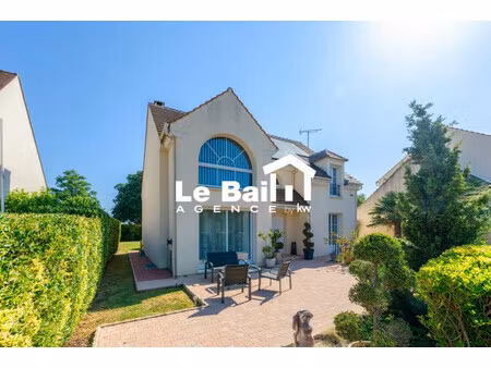 maison contemporaine à vendre  7 pièces - osny 95520
