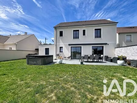 maison à liverdy-en-brie (77220)