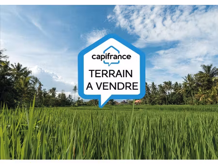 terrain à vendre ballainvilliers 419m2 220 000€