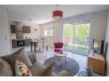 vente appartement 3 pièces à angers deux croix banchais (49000) : à vendre 3 pièces / 63m²