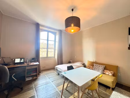 appartement aurillac 1 pièce(s) 29.62 m2