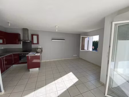 a louer à bénesse-maremne appartement t3 meublé