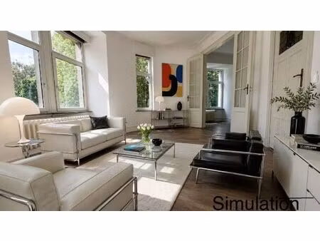 appartement à louer à avenue de jette 1 koekelberg (vwd17904)
