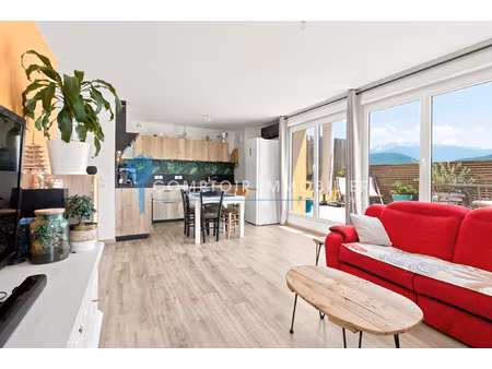 isère (38) - a vendre échirolles - appartement t3 64 m2 - te
