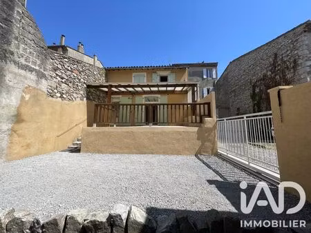 appartement à la voulte-sur-rhône (07800)
