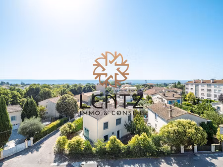 apppartement de 53 28 m² au 4ème et dernier étage