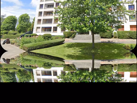 exclusivité grand appartement familial avec vue dégagée et