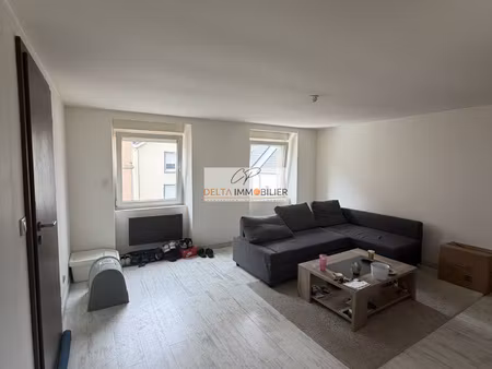 a louer - t2 de 48m2 à dornach