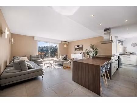 nice – ouest - 5 pièces – 100 m² – terrasse – aperçu mer – piscine – parking