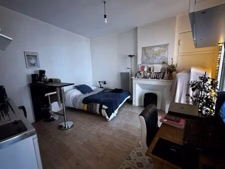 toulouse  capitole  trois appartements en chartreuse au calme. investissement patrimonial.