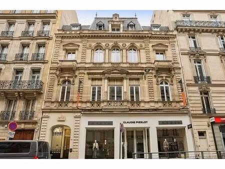 location bureaux 941 m²