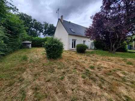 blain - maison t4 avec jardin et garage