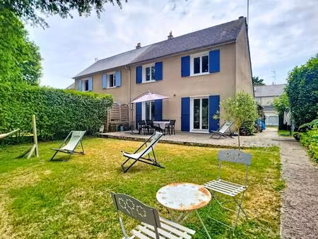 maison familiale 91 m² – quartier prunier à bouchemaine – environnement calme