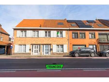 maison prête à emménager avec 3 chambres et un garage à sin…
